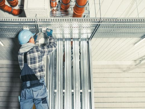 Industrial Installations in Maitland