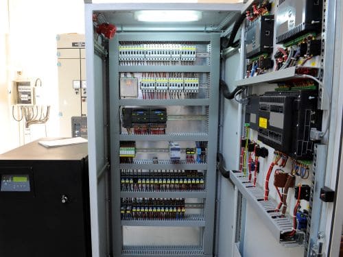 Maitland Switchboard Upgrades