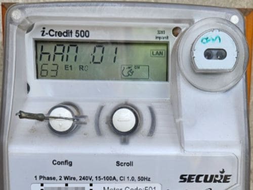 Metering Services in Maitland