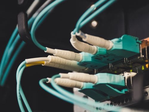 Singleton Data Cabling