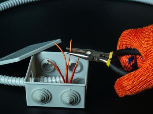 Morisset Switchboard Upgrades