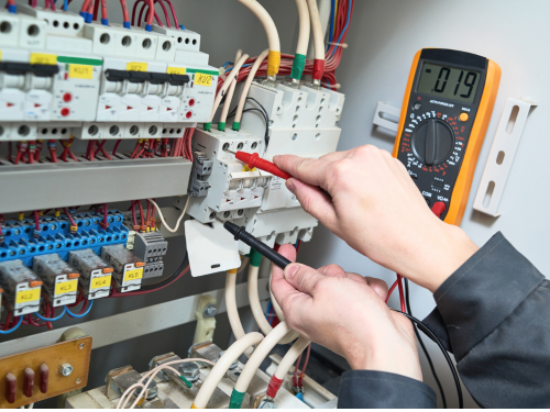 Maitland Switchboard Upgrades