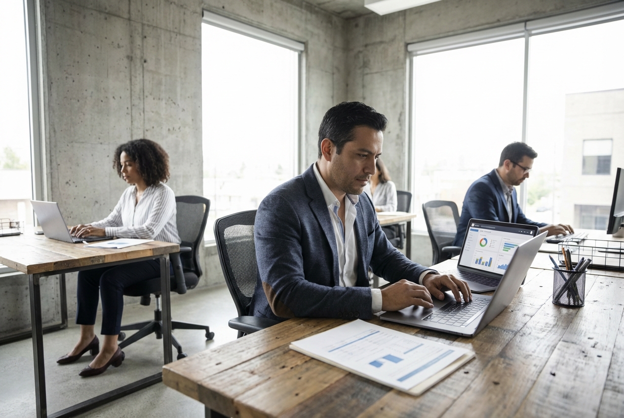 7 razones para implementar el CRM de Go High Level