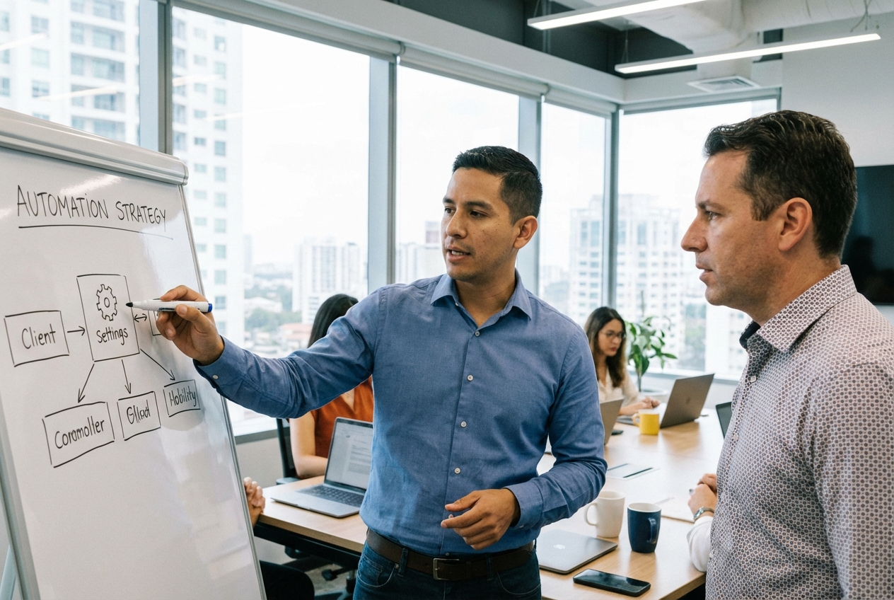 Automatizaciones en Go High level