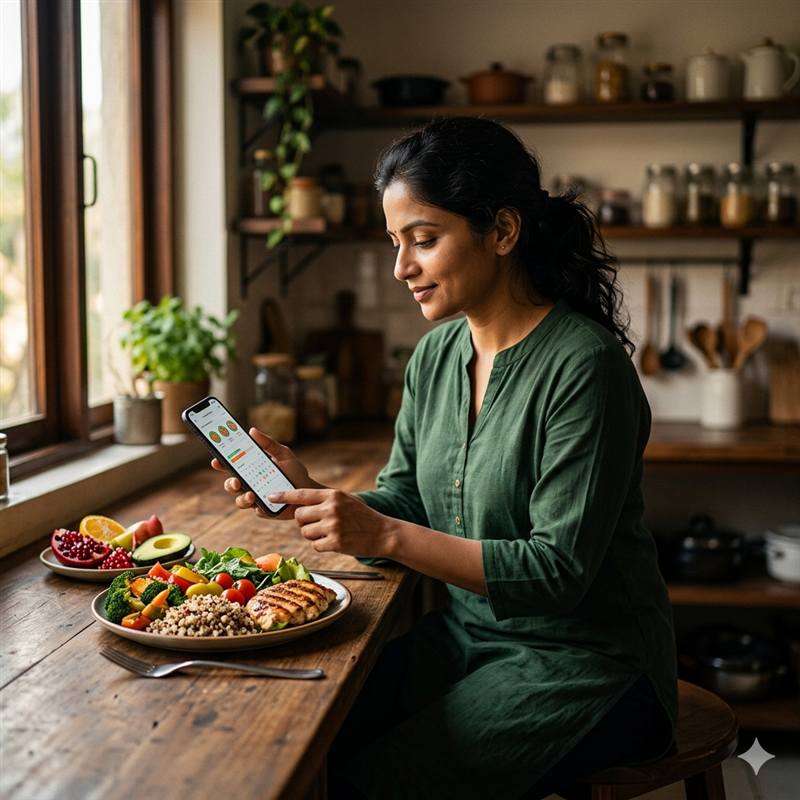 AI Dietician