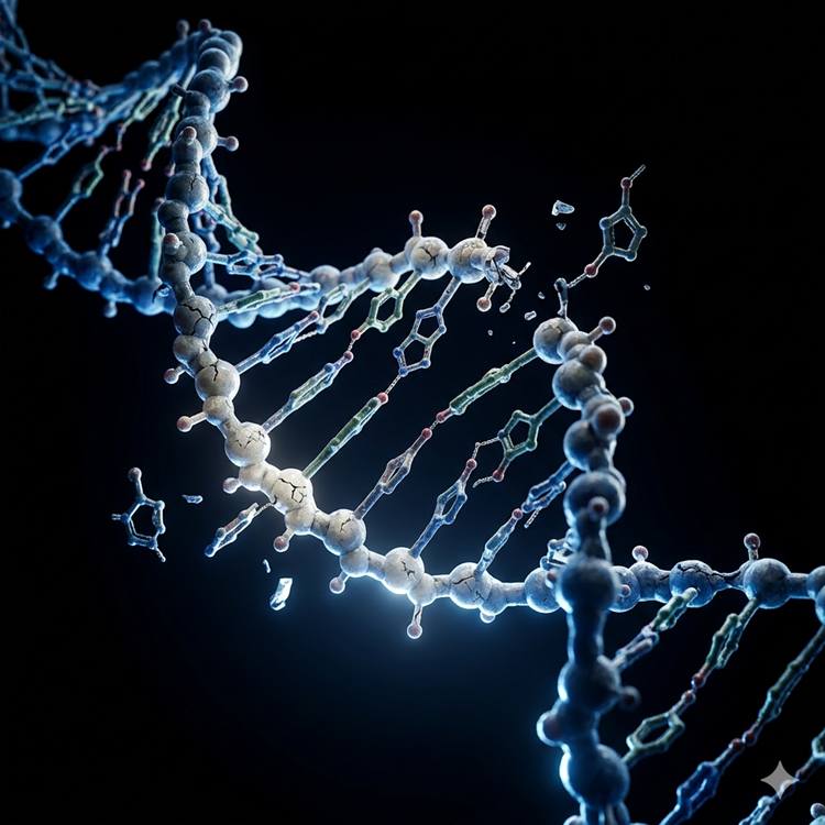 Cellular aging