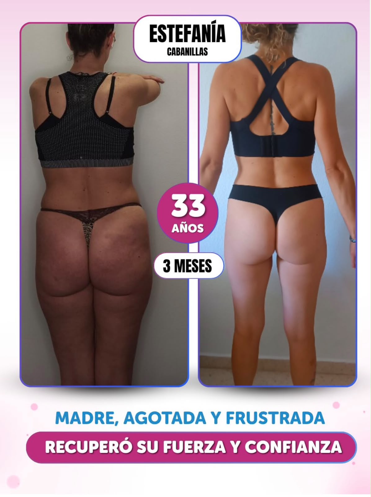 Testimonio Estefanía