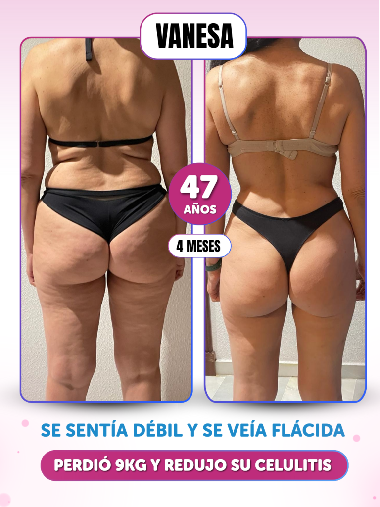 Testimonio Vanesa