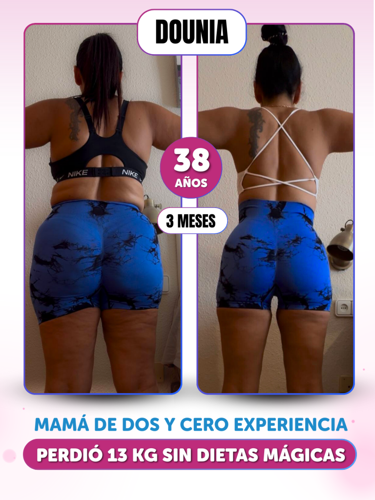 Testimonio Dounia