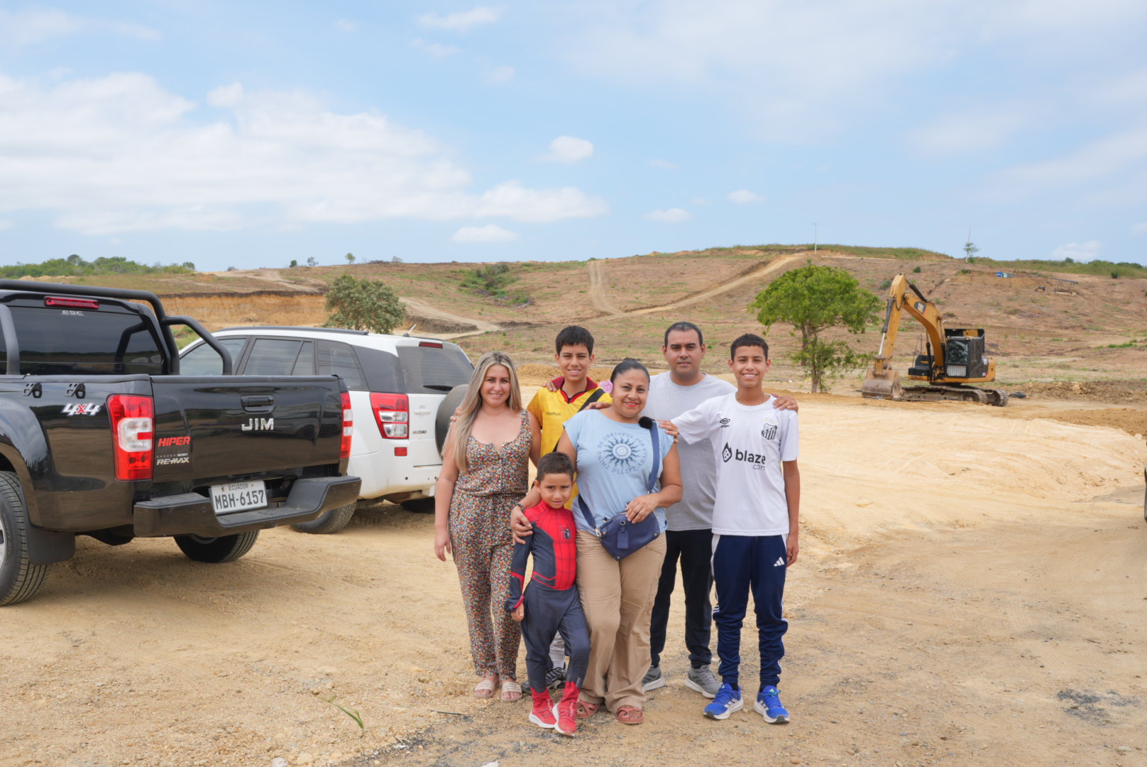 Terrenos familiares en Quintas Club