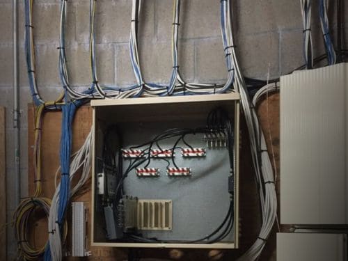 Low Voltage Cabling in Quad Cities
