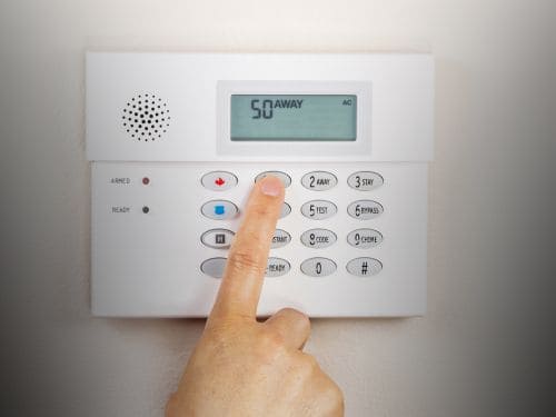 Intrusion Alarm System in Quad Cities