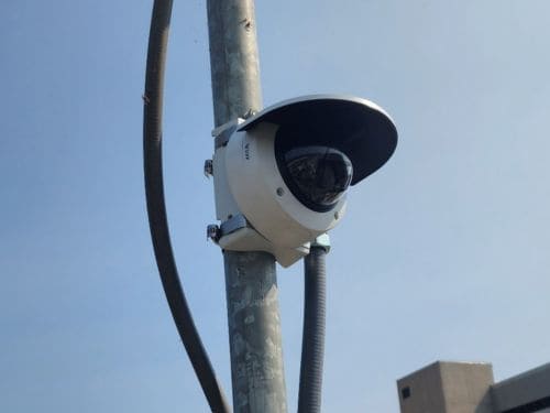 Business Security Cameras 