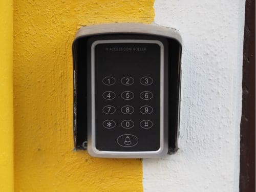 Bettendorf Access Control