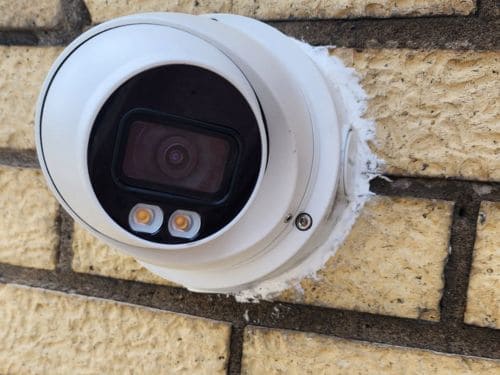 Business Security Cameras Quad Cities