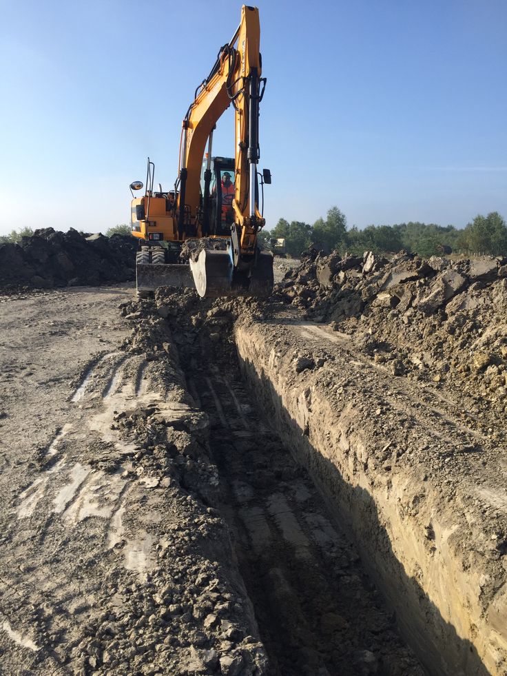 About Sharp's Excavating