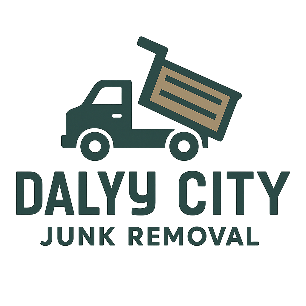 Reliable Daly City Junk Removal | Fast & Affordable Junk Hauling