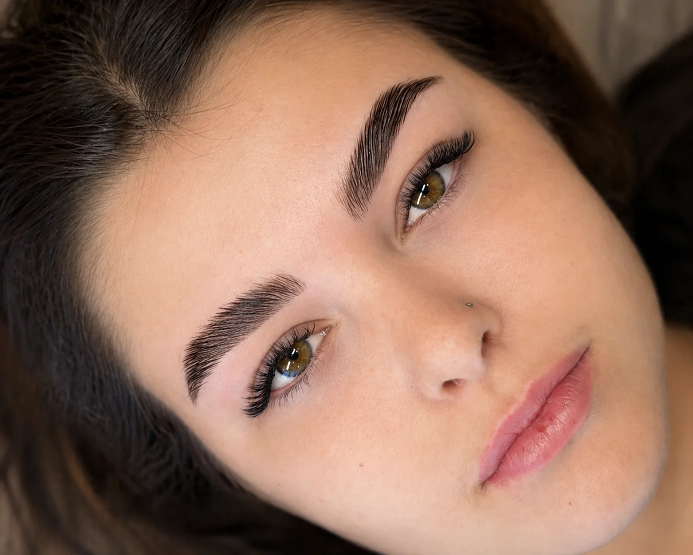 Lash design result at Tempest & Bloom