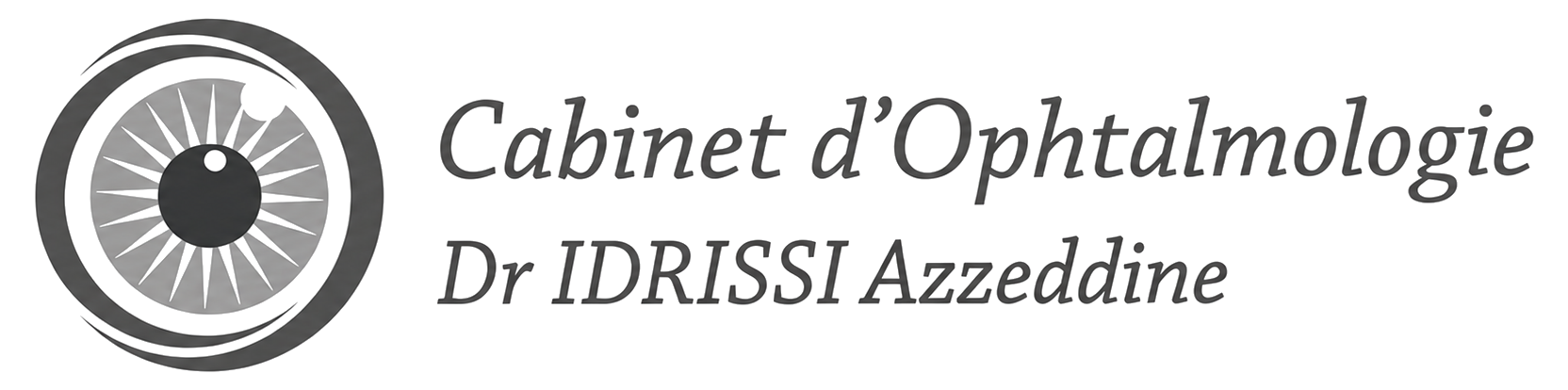 Cabinet d'Ophtalmologie — Dr Idrissi Azzeddine
