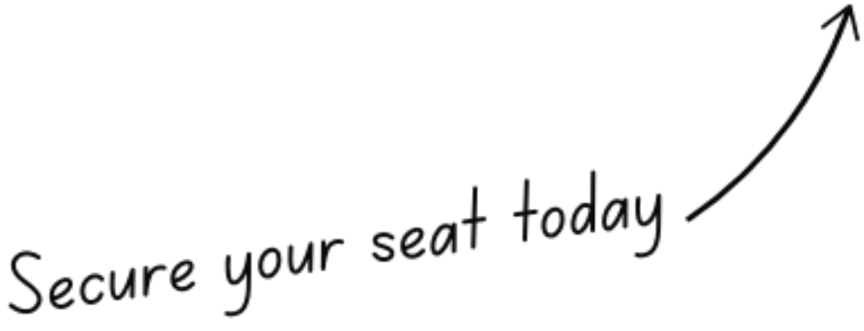 Secure Your Seat