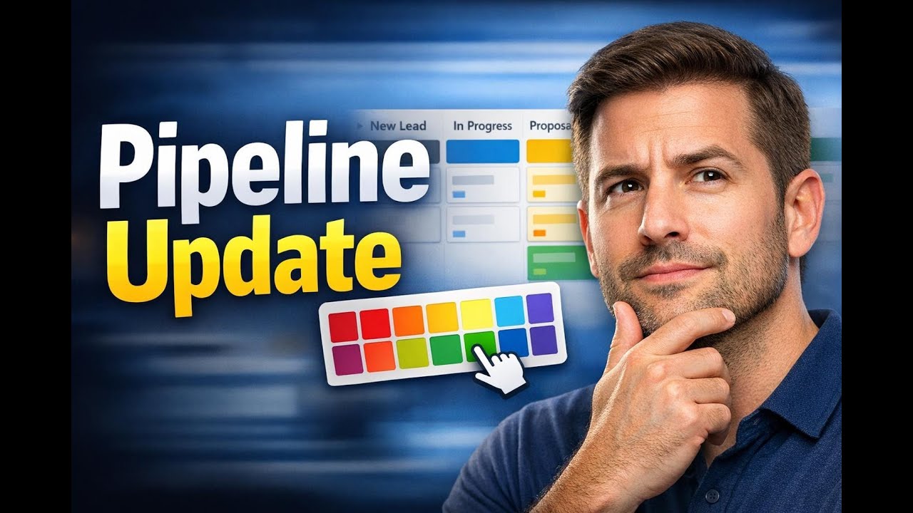 video thumbnail for 'CRM Pipelines Update: Edit Faster, Color-Code Stages Across Views'