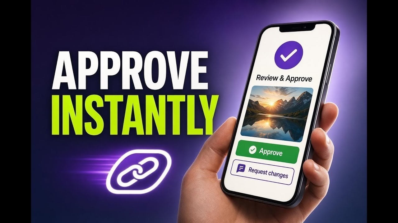 video thumbnail for 'Client Approvals Without Logins: Magic Links for Social Posts' video thumbnail for 'Client Approvals Without Logins: Magic Links for Social Posts'