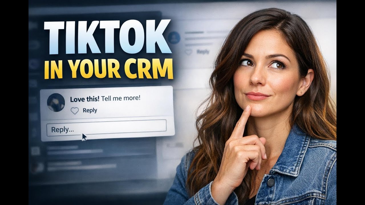 video thumbnail for 'TikTok Comments in Your CRM: Reply Faster and Boost Reach'
