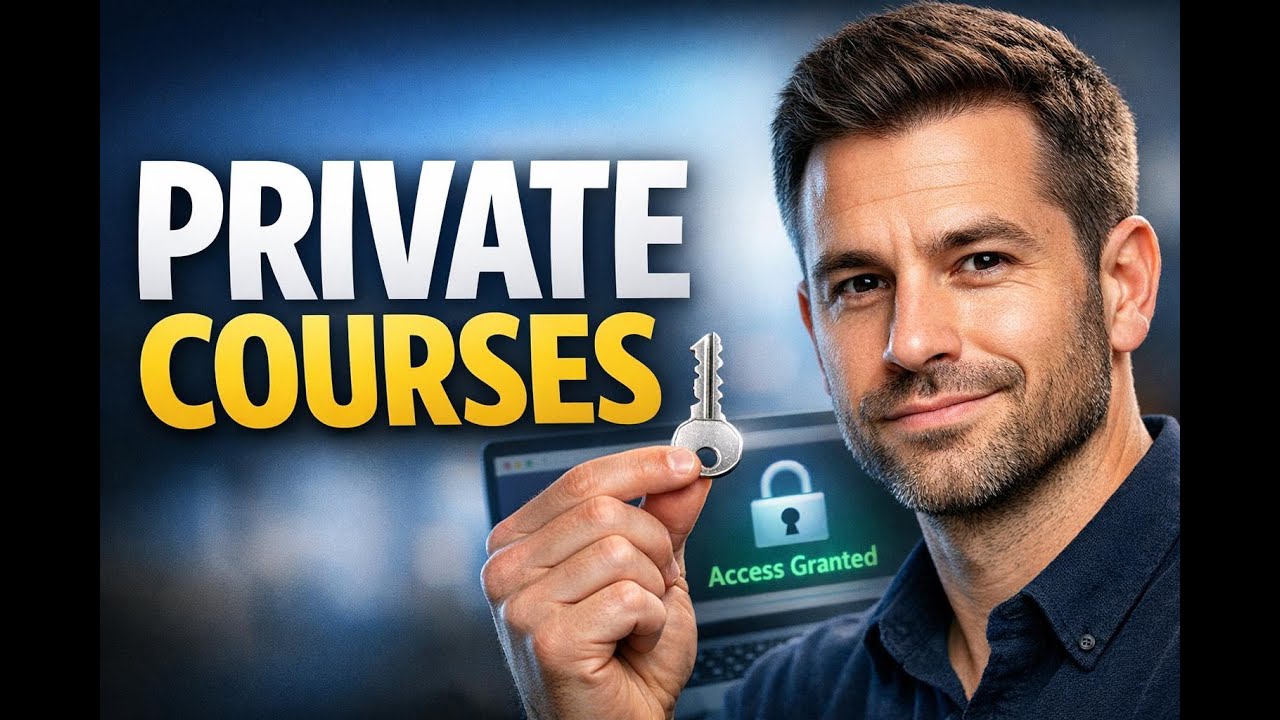video thumbnail for 'Private Courses in Communities: Grant or Revoke Access'