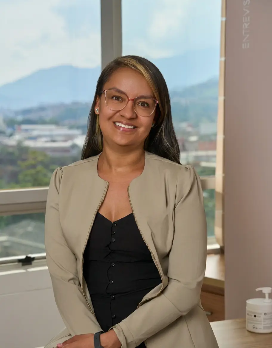 Lorena Calderón