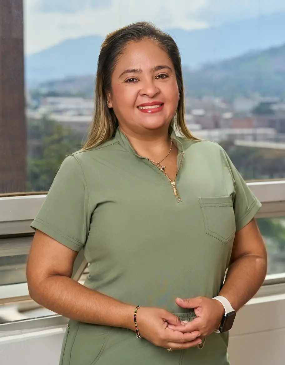 Cristina Londoño