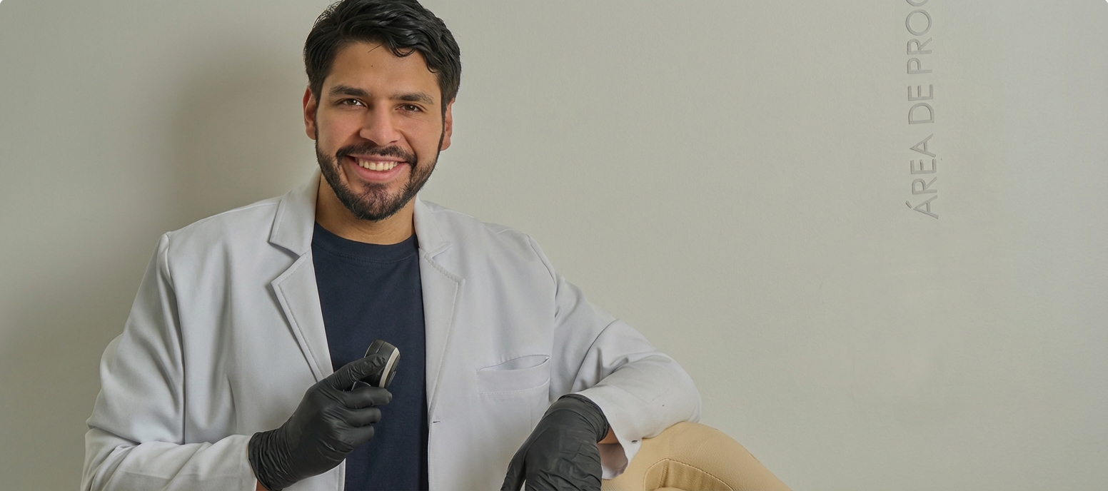 Valoración con tecnología Dr. Sneider
