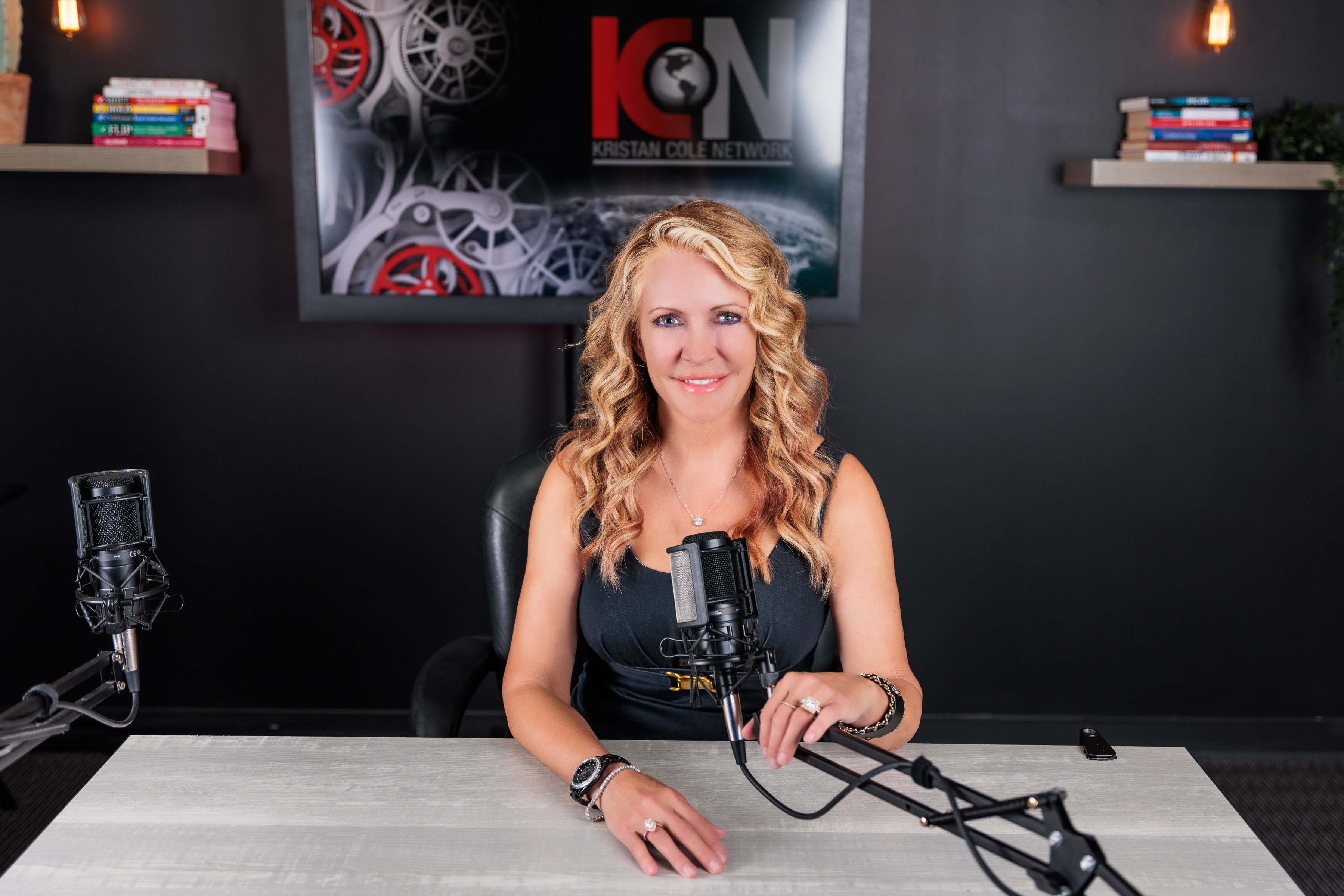 Kristan Cole — founder of the Kristan Cole Network