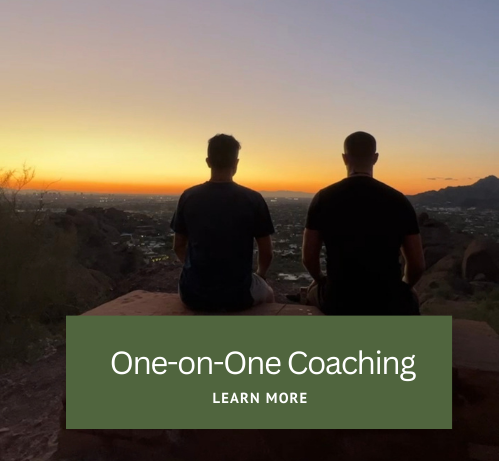 One on One Coaching