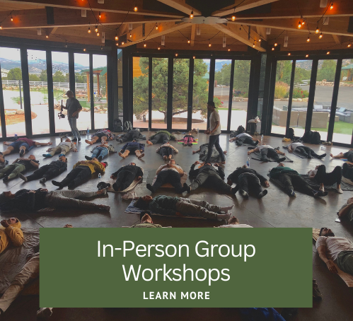 In-person Group Workshop