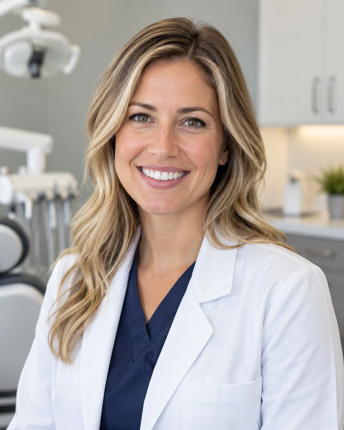 Dr. Sarah Lexington