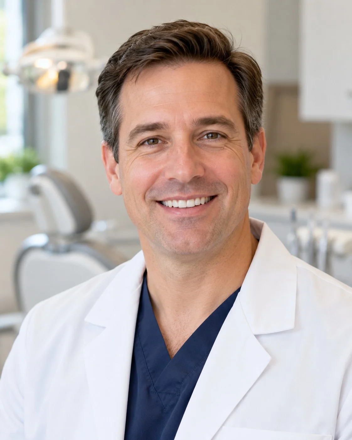 Dr. Brian Albert