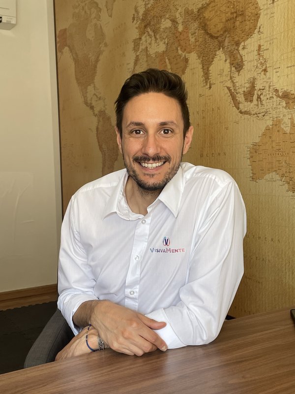 Americo Meale, ortottista funzionale