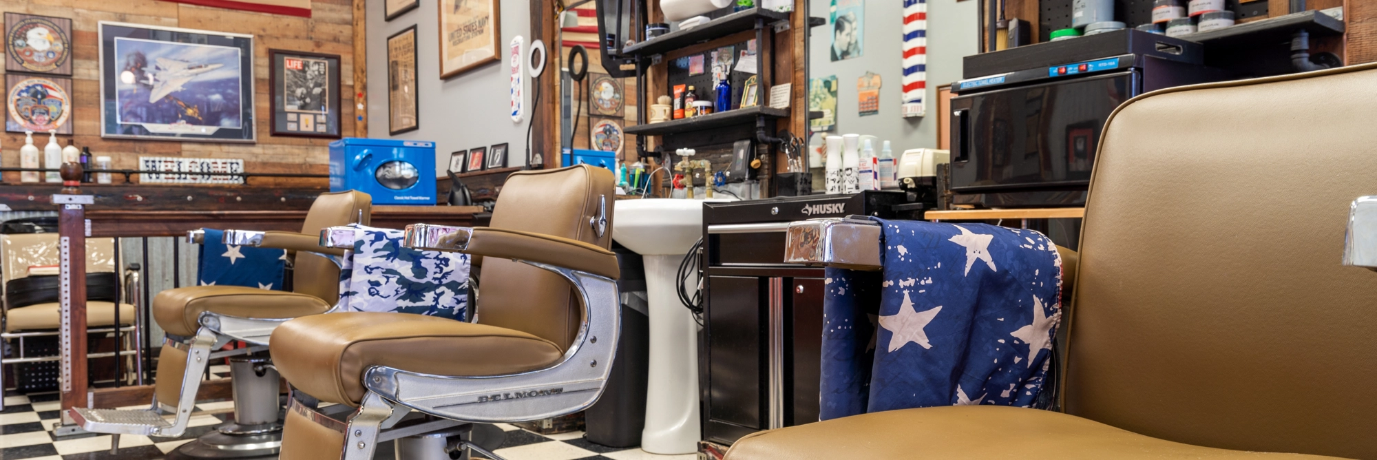 Haircut for Men in Marietta East Cobb