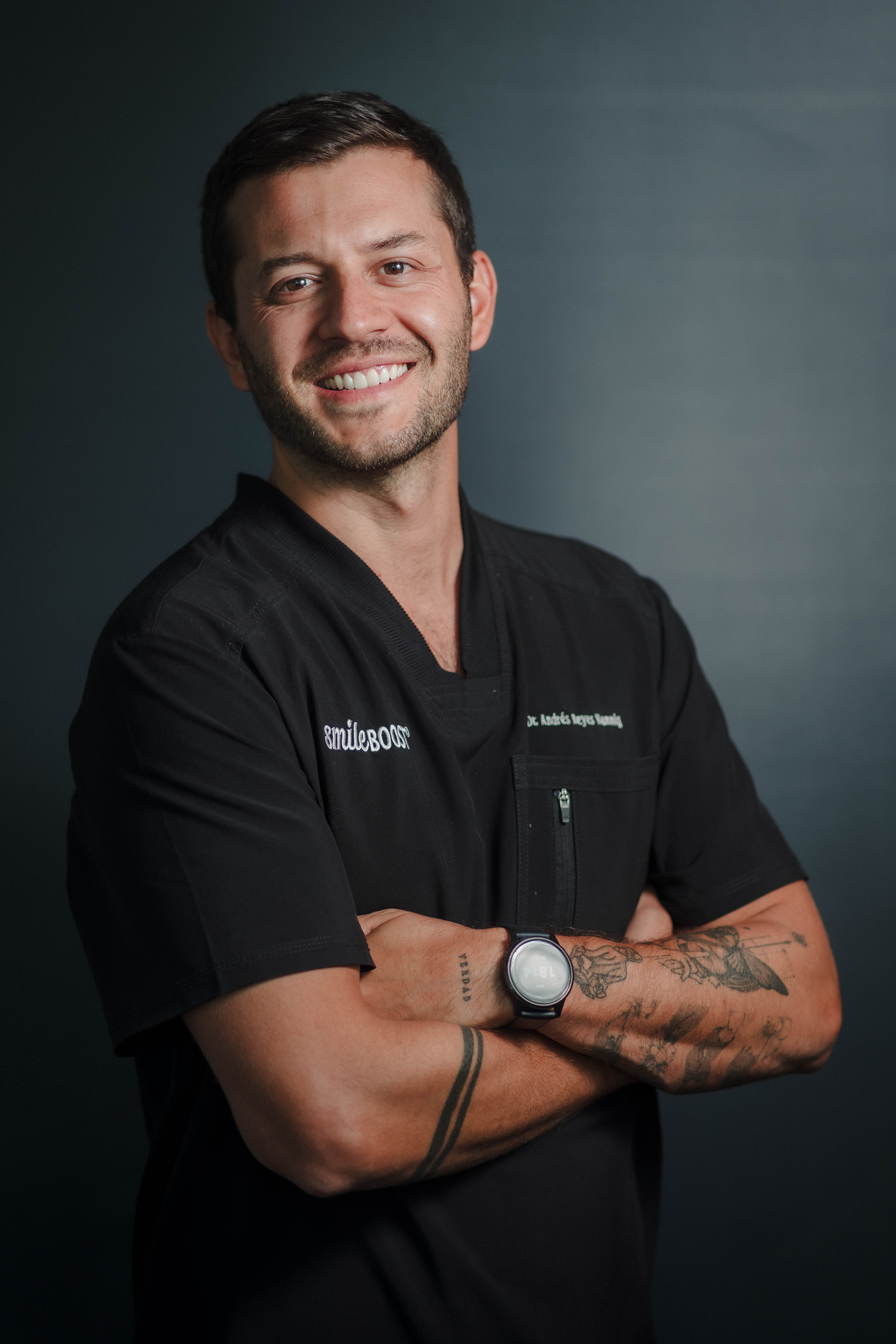 Dr. Andrés Reyes Nannig — Protocolo Clínico Dr. Andrés Reyes Nannig