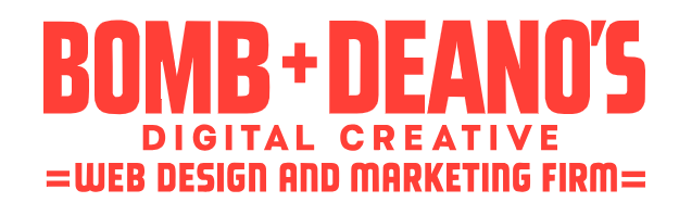 Bomb + Deano's Digital Creative