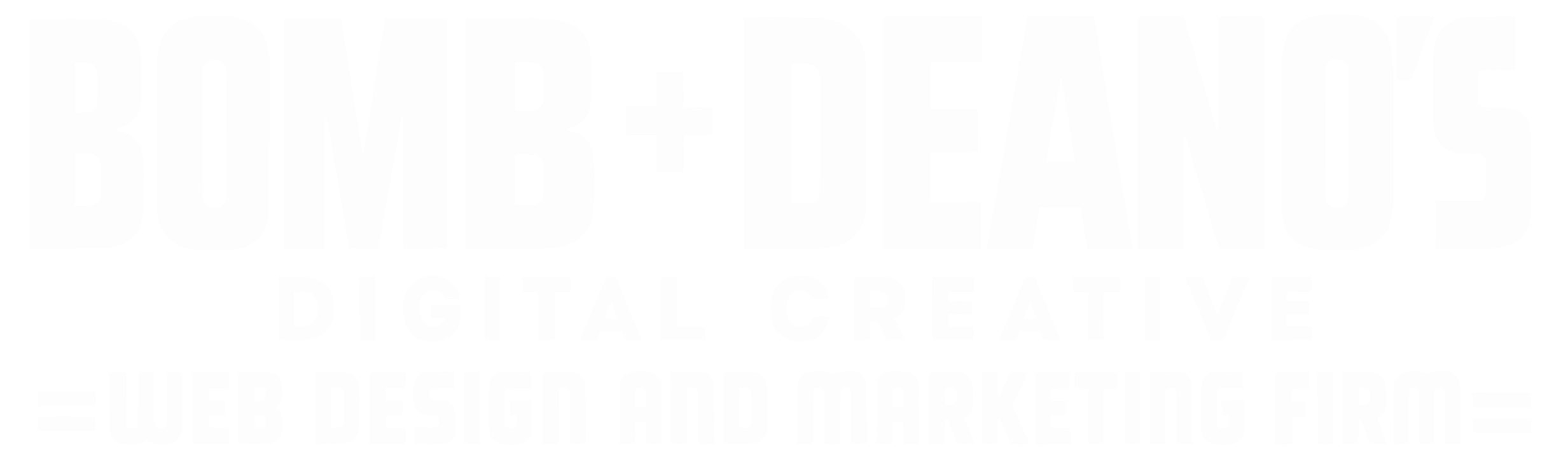 BOMB + DEANO'S DIGITAL CREATIVE