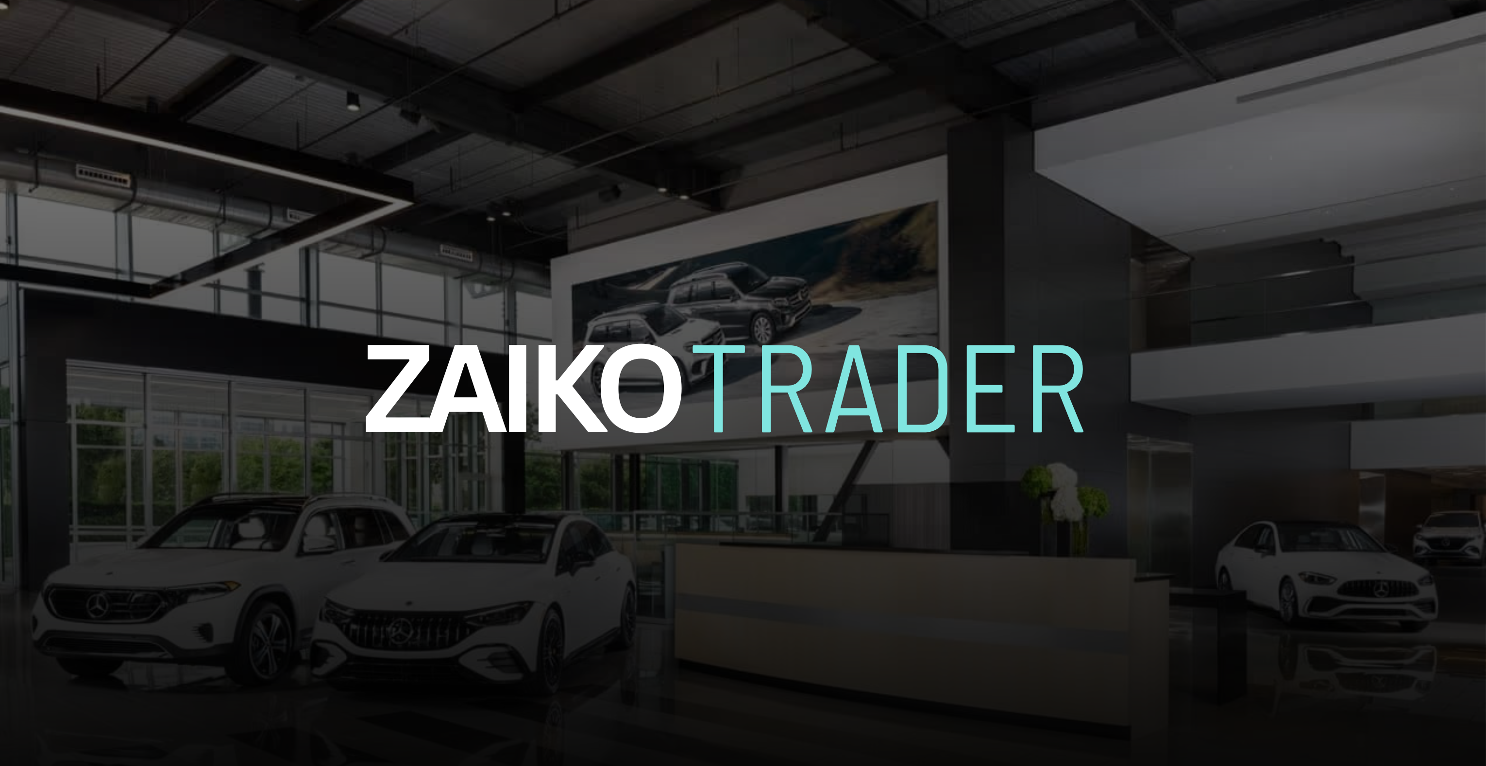 Zaiko Trader Platform Showcase