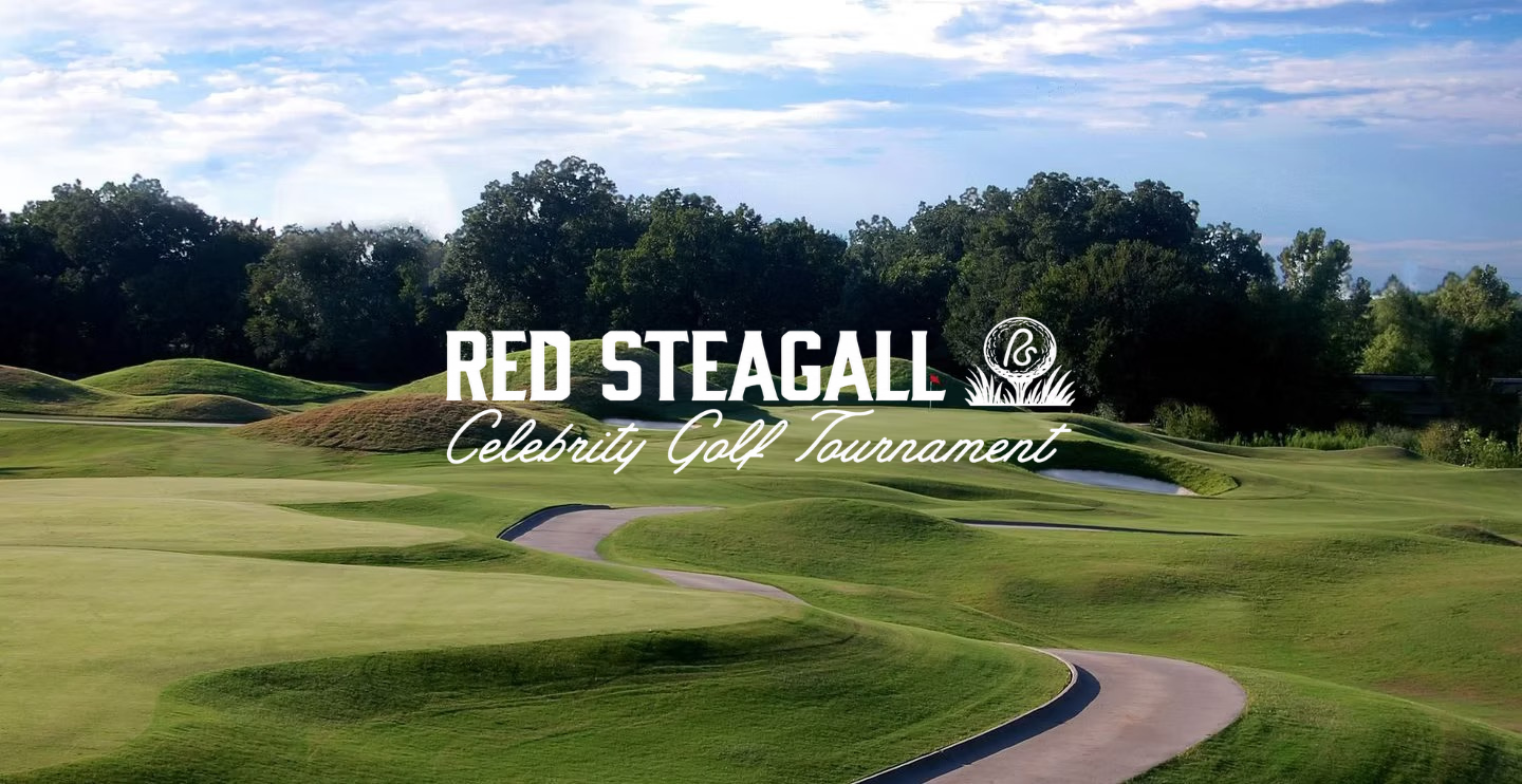 RED STEAGALL CELEBRITY GOLF TOURNAMENT