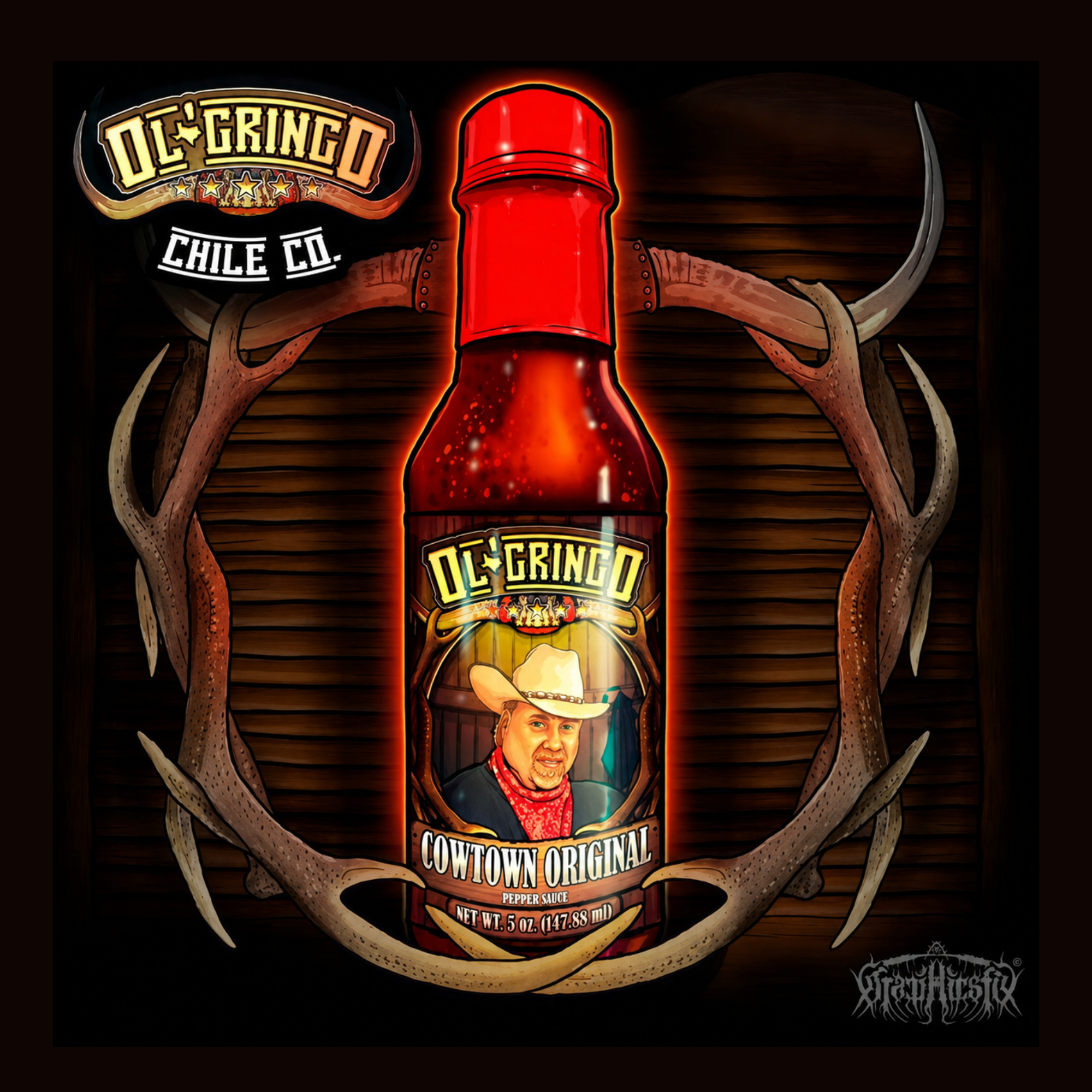 Ol' Gringo Chile Co.