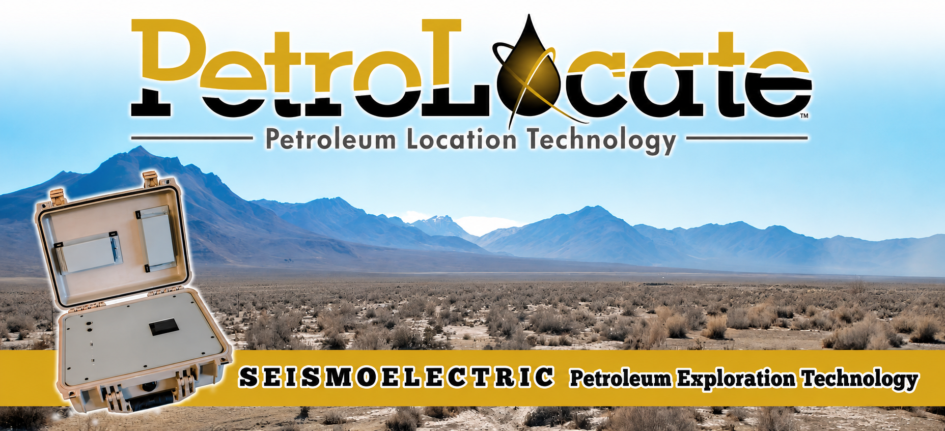 PetroLocate Showcase