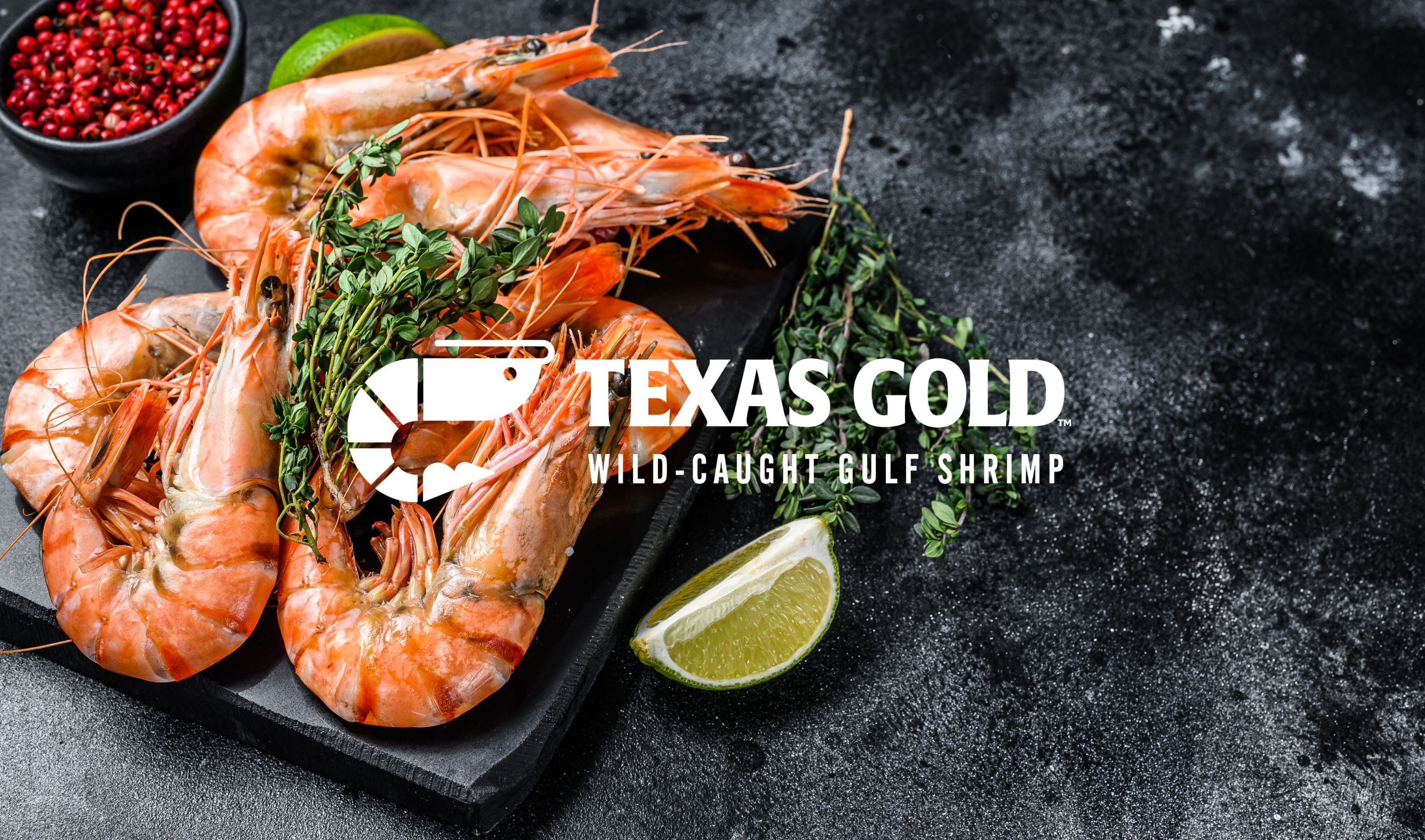 TEXAS GOLD SHRIMP