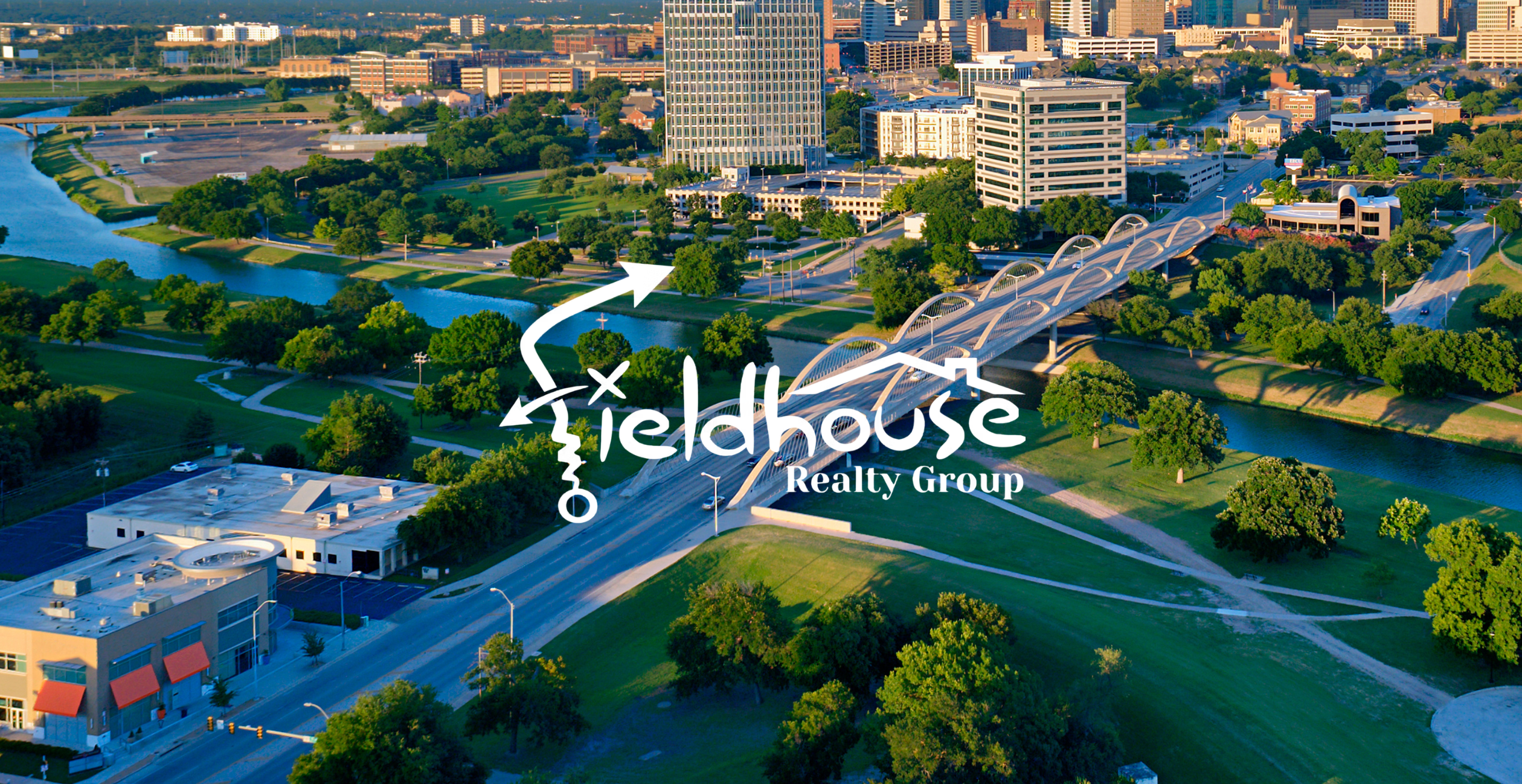Fieldhouse Realty Group Website Detail