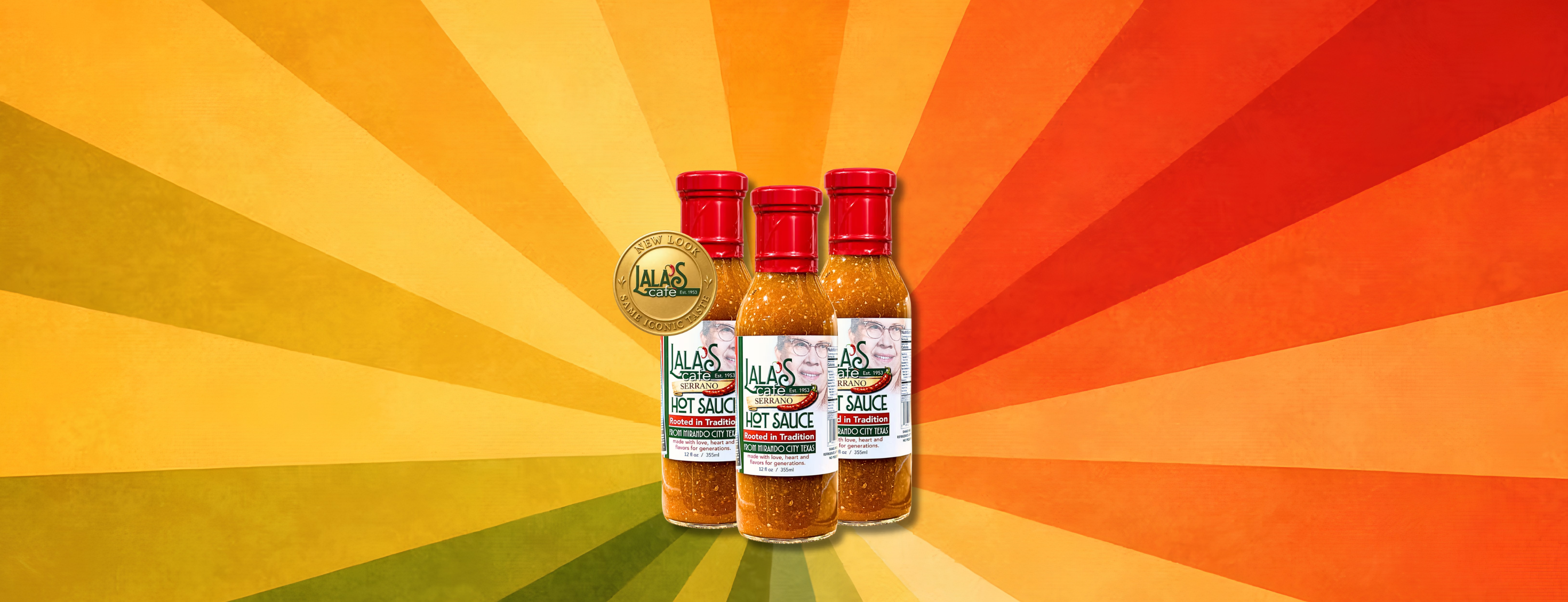 Lala's Café Hot Sauce Showcase