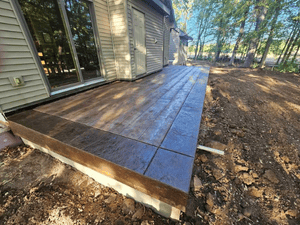 Foundations in Ocean Springs