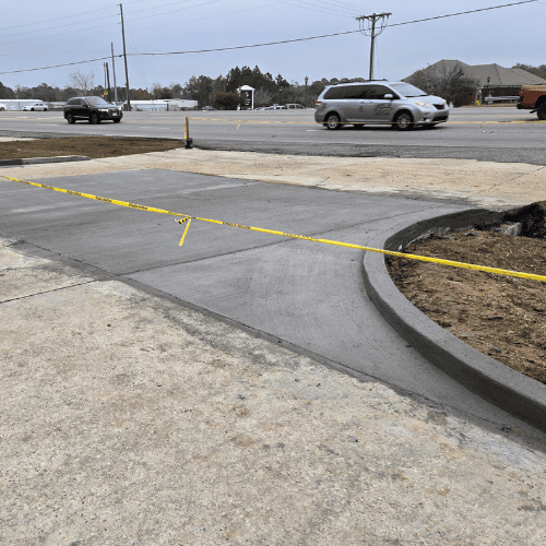 construction in Ocean Springs